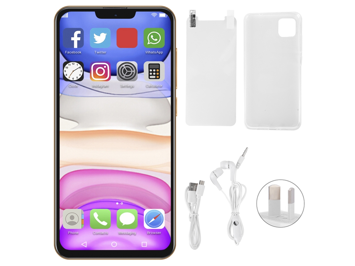 Smartphone LAXISCREED 6.26 Polegadas Dual Sim