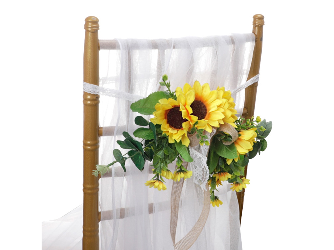 Flor de Cadeira Simulada LAXISCREED
