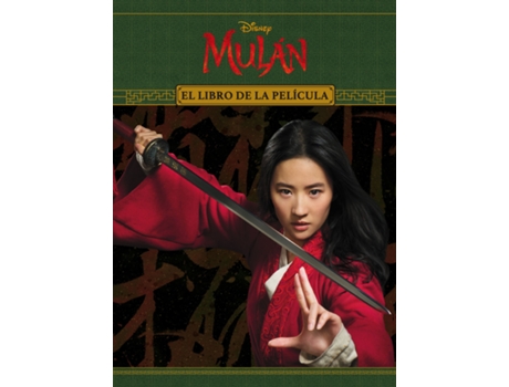 Livro Mulán. El Libro De La Película de Disney (Espanhol)