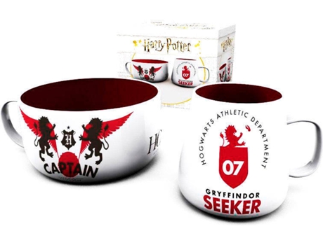 Set de Talheres  Quidditch Harry Potter