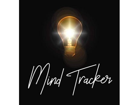 Livro Mind Tracker de Popular Circle Prints (Inglês - Capa Dura)