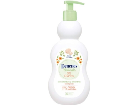 Champô DENENES Naturals Gel & (400ml)