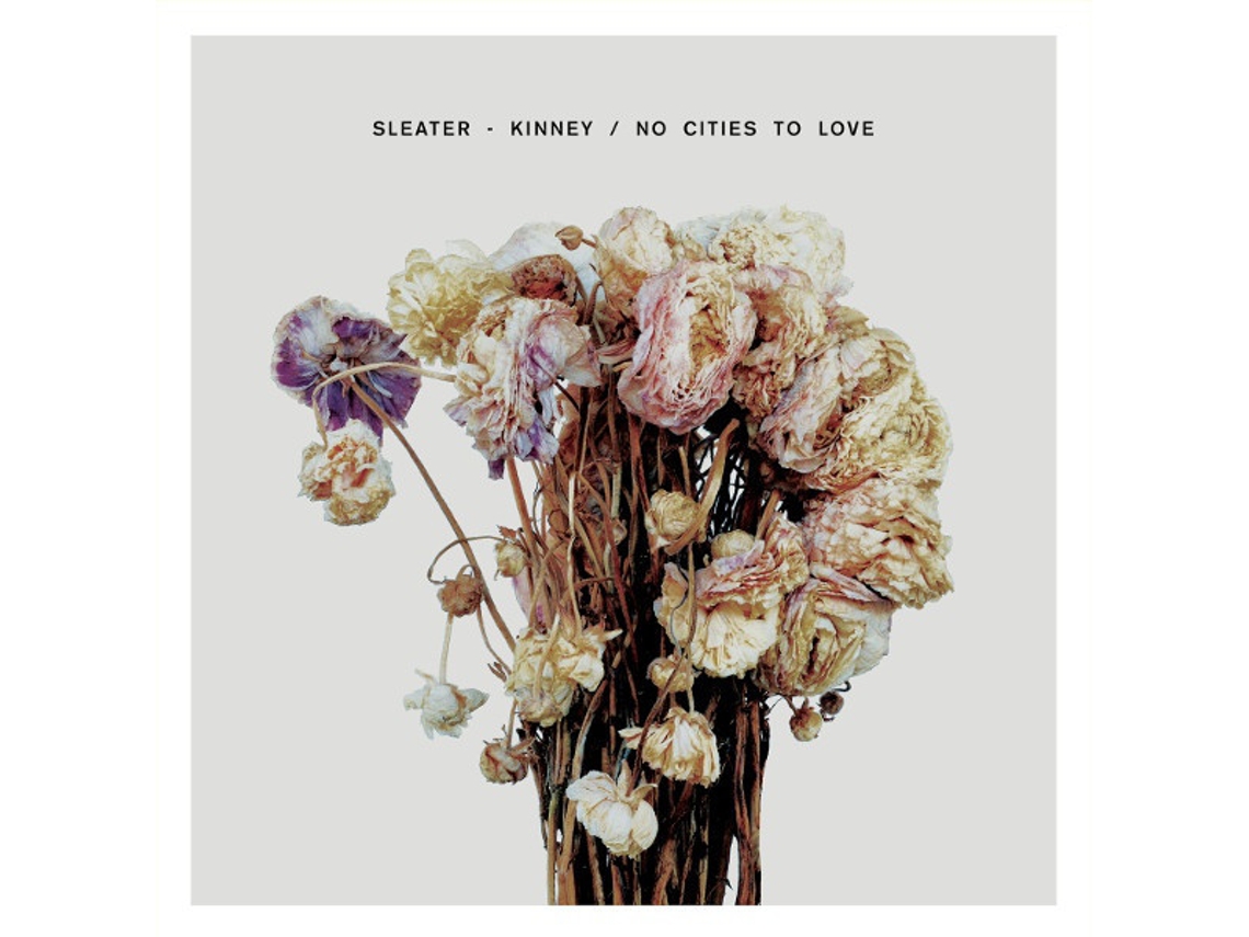 Vinil Sleater-Kinney - No Cities To Love