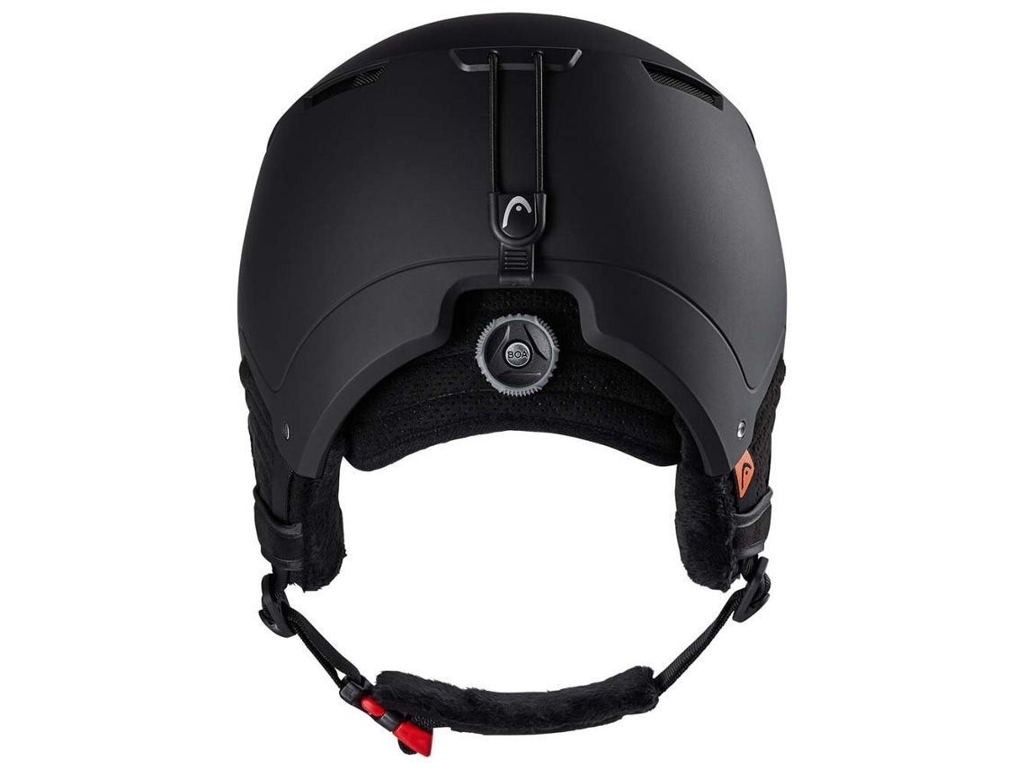 HEAD Capacete Compact Pro Preto XL-2XL
