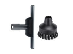 Acessório para Aspiradores KARCHER 2 máquina Sc1 Sc2 Sc3 Sc4 Sc5 Sc7 Ctk10 Ctk20 escova espelho da escova