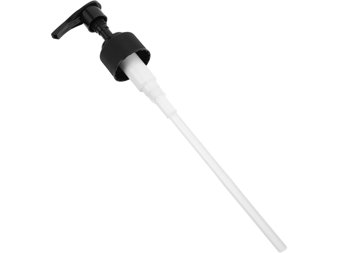 Frascos de viagem com bomba dosadora, semi-ar, plástico.