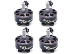Motor Brushless 2207 2450kv para Drone RC SFUSHOS