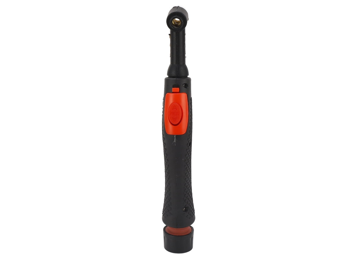 Cabeça De Pistola De Soldar Tig Rotativa 360° À Prova De Fugas Da Laxiscreed Stahlwille
