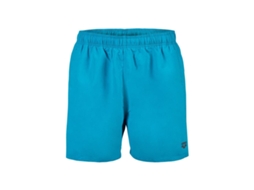 Calções de Banho de Homem para Natação ARENA Fundamentals Verde (3XL)