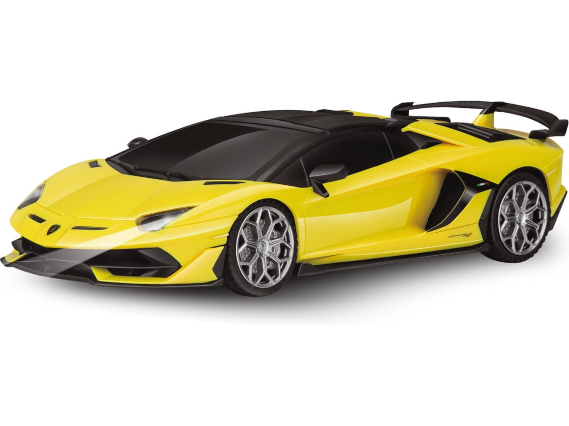 Carro Corrida SPEEDRACER Lamborghini (Idade Minima Recomendada: 6 Anos)