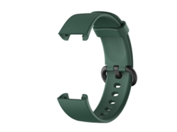 Mali bracelete de Silicone para Xiaomi Mi Watch Lite/redmi Watch Lite, Substituição, Ajustável, Leve e Durável