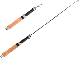 Vara de Pesca Portátil Água Doce S/MARCA