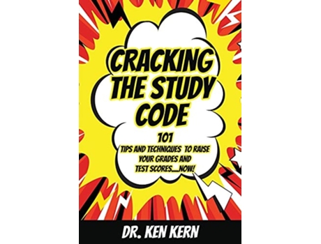 Livro Cracking the Study Code de Dr Ken Kern (Inglês)