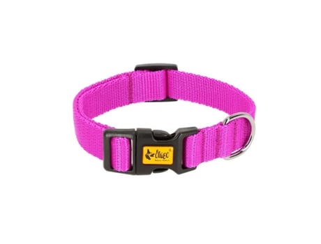 Coleira para Cães Dingo 14747 Cor de Rosa 49 cm 31 cm