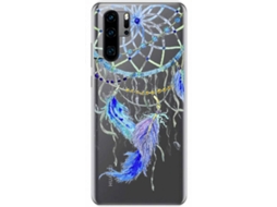 Capa Huawei P30 Pro TUMUNDOSMARTPHONE Penas Multicor