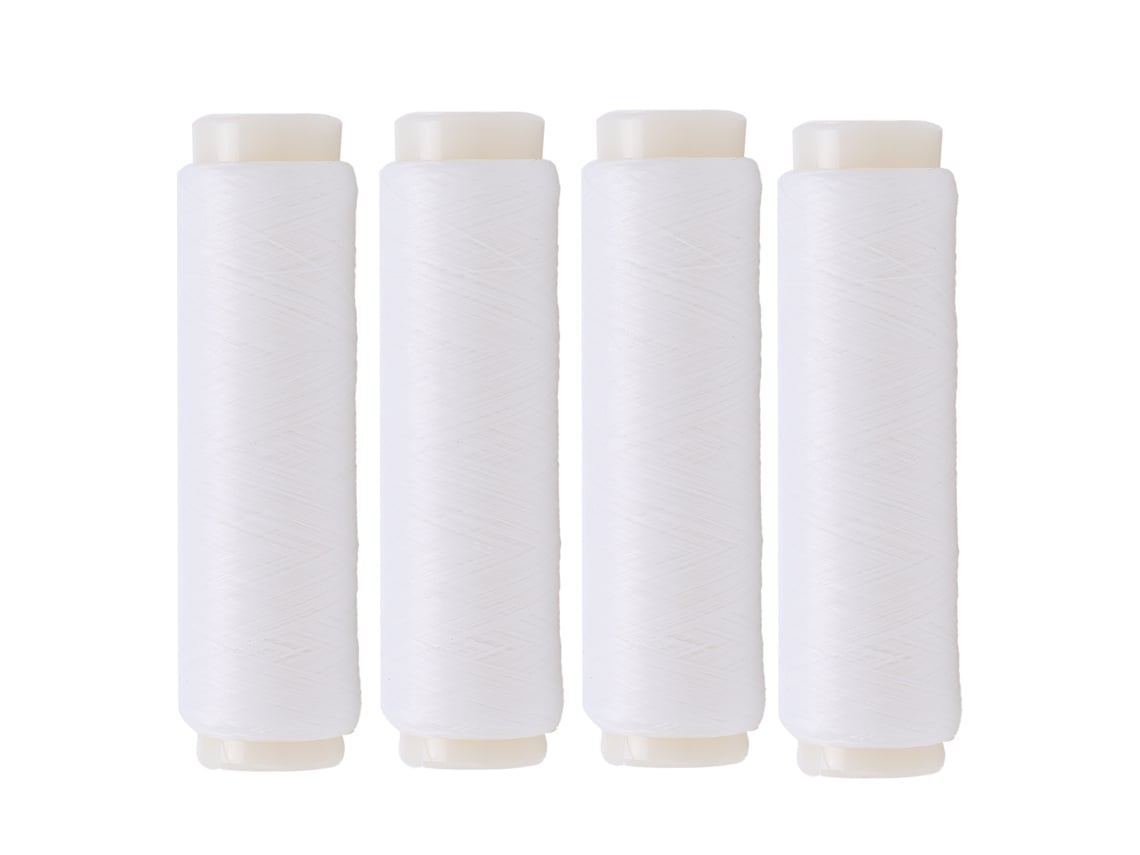 Linha de Borracha de Nylon Invisível Rebe 100/200m com 2 e 4