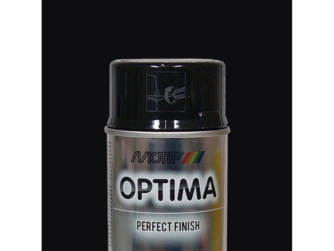 Spray Optima Brilhante Motip 400ml