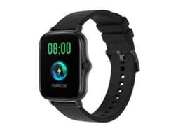Smartwatch 1 69 Polegadas À Prova Dágua Rastreador De Condicionamento Físico Para E Com Medidor De Saturação Medição De Pressão Yunzii