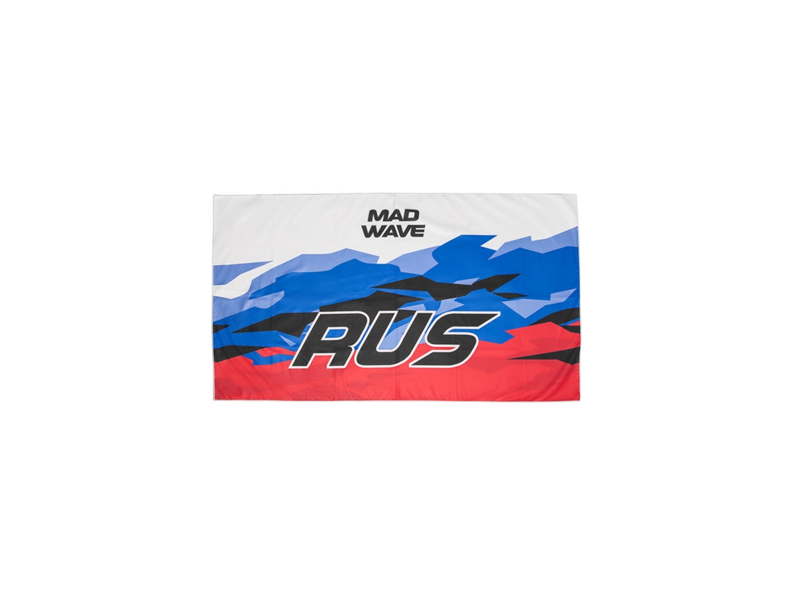 Toalha de Microfibra MAD WAVE Rus