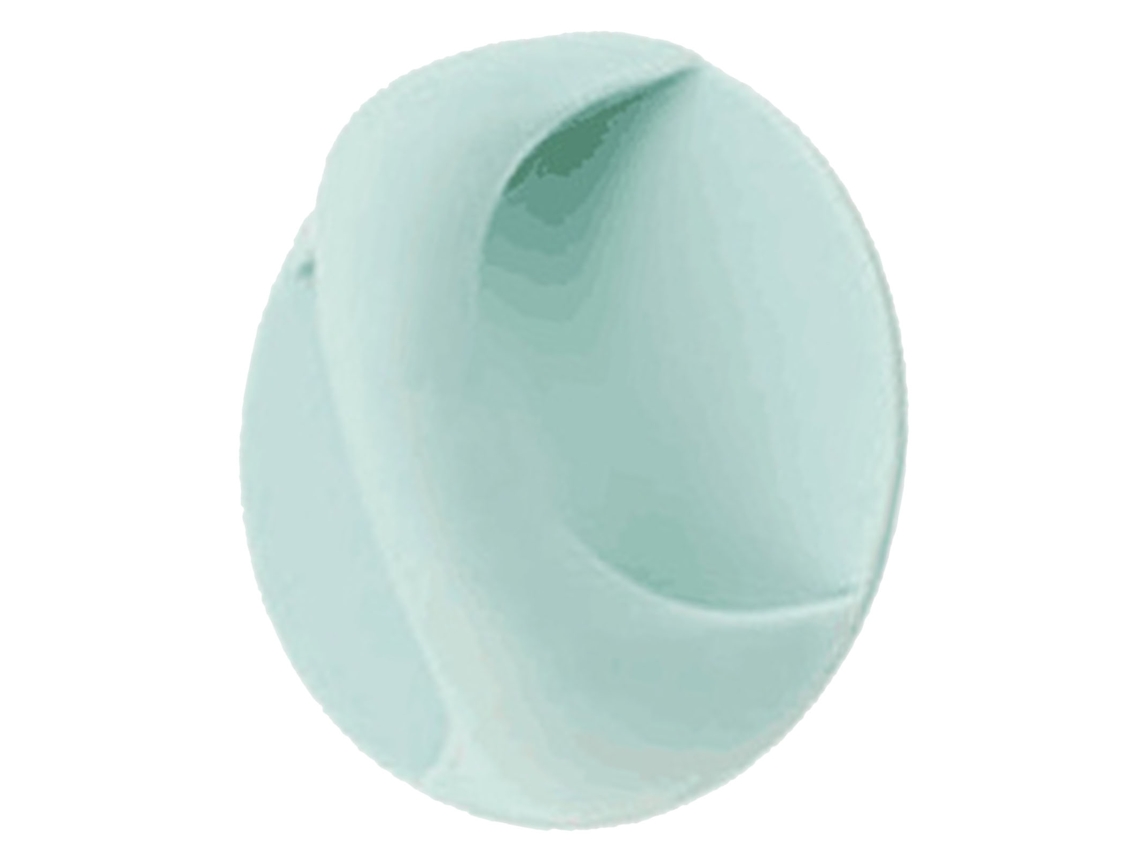 Manga Redonda Autoadhesiva De Pp Multifuncional Para Ventanas, Neveras Y Muebles Azul