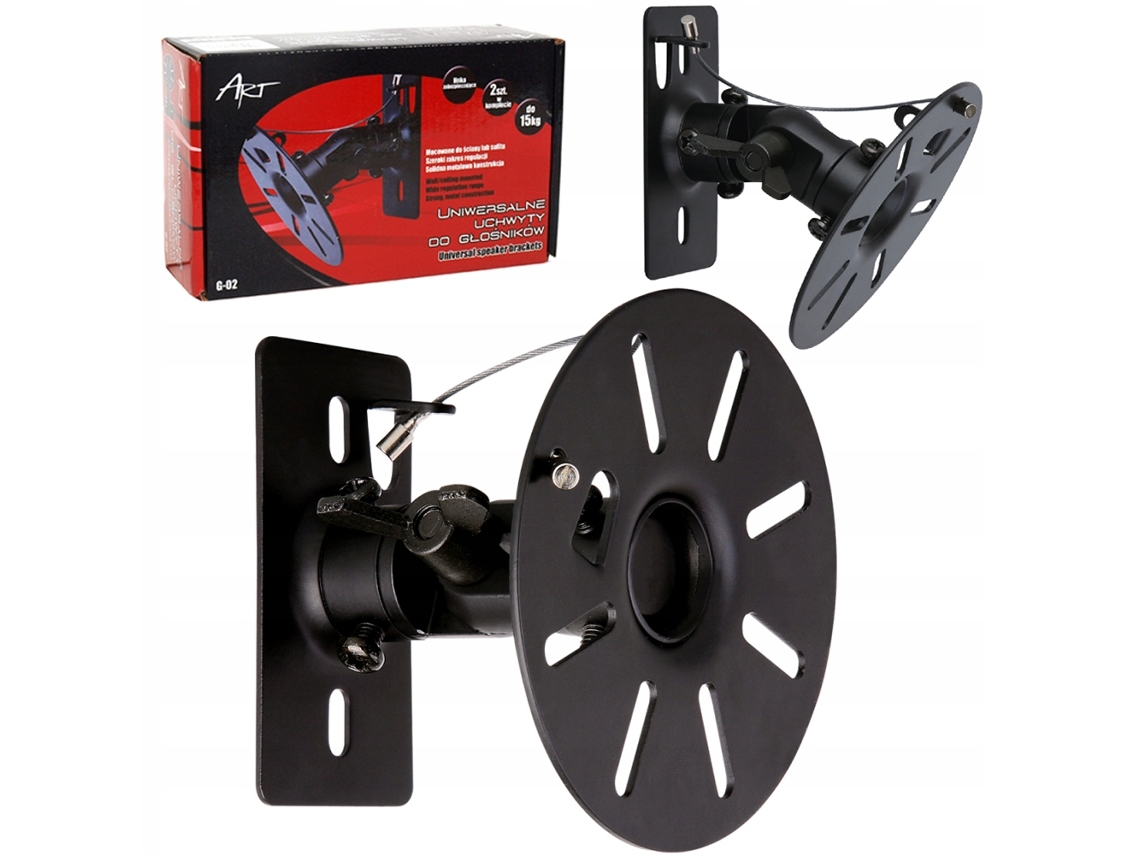 Speaker Holders 2 Pcs
