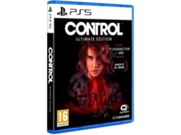 Jogo PS5 Control (Ultimate Edition)