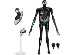 Figura do Homem-Aranha Spot em todo o Aranhaverso Marvel Legends 15 cm Hasbro