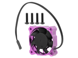 Ventoinha Eléctrica 40x40mm 16000rpm 5v 9v Rcpurple