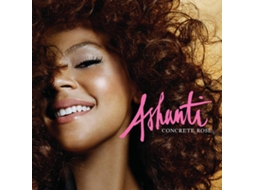CD Ashanti - Concrete Rose