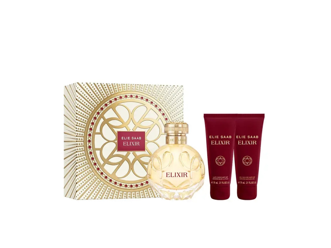 Elie Saab Elixir Conjunto 3 Peças