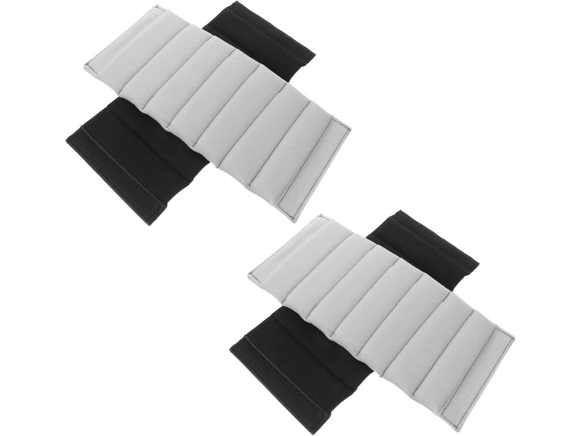Conjunto De 4 Divisórias Acolchoadas Para Câmera