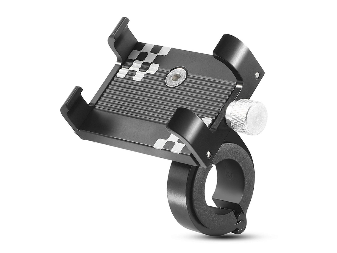 Suporte Para Telefone De Bicicleta, Suporte Fixo Para Guidão De Bicicleta De Liga De Alumínio, Suporte Para Celular, Suporte Para Smartphone