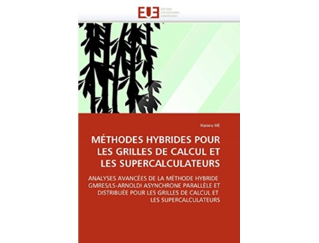 Livro MÉTHODES HYBRIDES POUR LES GRILLES DE CALCUL ET LES SUPERCALCULATEURS OmnUnivEurop French Edition de Haiwu He (Francês)
