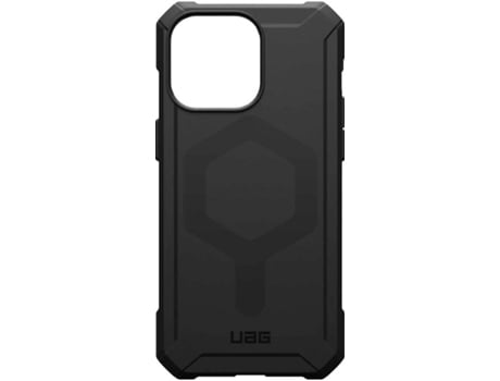Capa IPHONE 15 ProMax UAG Armour MagSafe (Preto)