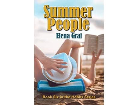 Livro Summer People Hobbs de Elena Graf (Inglês)