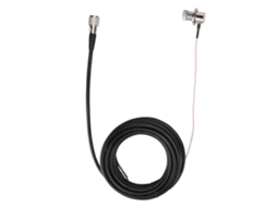 Mali cabo de Extensão de Alimentador Ptfe Sc 5mb para Antena Motorola/yaesu/icom/kenwood com Interface So239