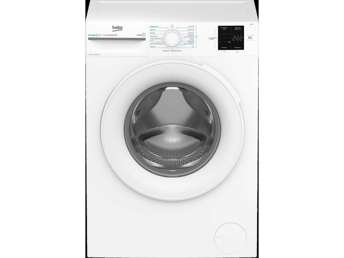 Bm3wfsu37015ww Máquina de lavar roupa Beko