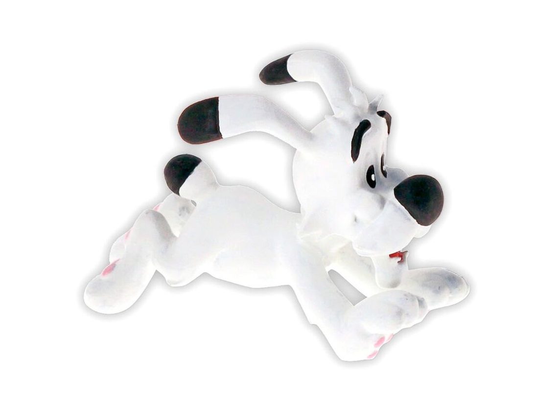 Estatueta - Plastoy - Dogmatix Running (asterix E Obelix)
