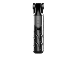 Lurelia Suporte De Telemóvel Para Telemóvel, Rotação 360°, Em Aço Inoxidável, Preto