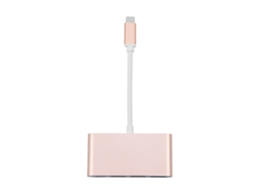 Adaptador LAXISCREED Type c Usb3.0 Pd
