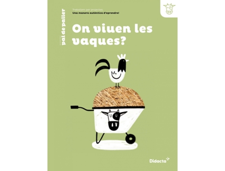 Livro On Viuen Les Vaques? Quadern De Treball de Godes, Marta (Catalão)