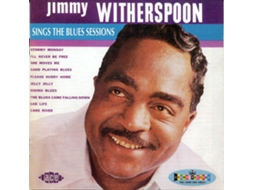 CD Jimmy Witherspoon - Sings The Blues Plus Sings Blues (1CDs)