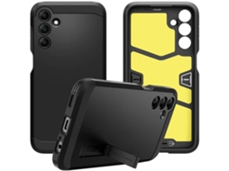 Capa Spigen Para Samsung Galaxy A15 4g 5g Tough Armor Com Proteção Reforçada