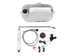 Pulverizador Elétrico Jardim 5l 3.7v 2000mah com Cano Telescópico S/MARCA