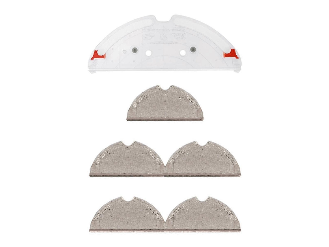 Adequado Para Acessrios T7 S5, Suporte Para Panos De Paletes, Bandeja Para Esfrego, Almofada De Reposio Para Tanque De Gua Yunzii