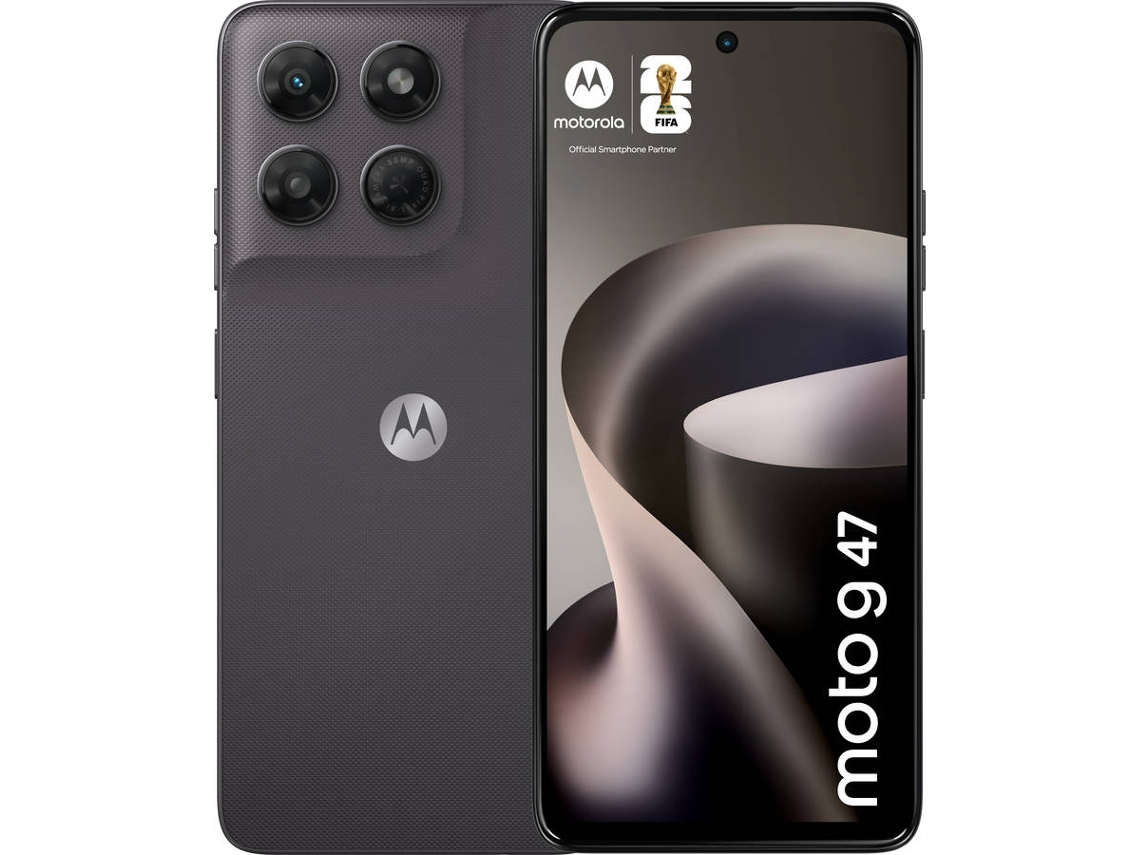 Smartphone MOTOROLA G47 5G (6.67'' - 8 GB - 128 GB - Impenetrable)