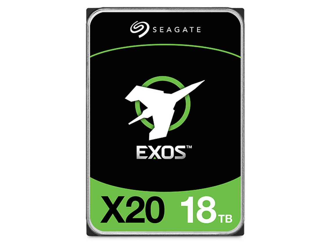 Disco Rígido - 18 Tb - Interna - Sata 6gb/s - 7200 Rpm - Buffer: 256 Mb