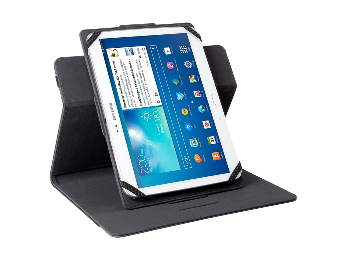 Capa Tablet Universal 10'' TARGUS THZ457EU Preto