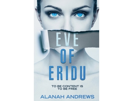 Livro Eve of Eridu Alanah Andrews (Inglês)