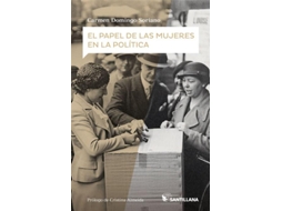 Livro Papel De Las Mujeres En La Politica, El .